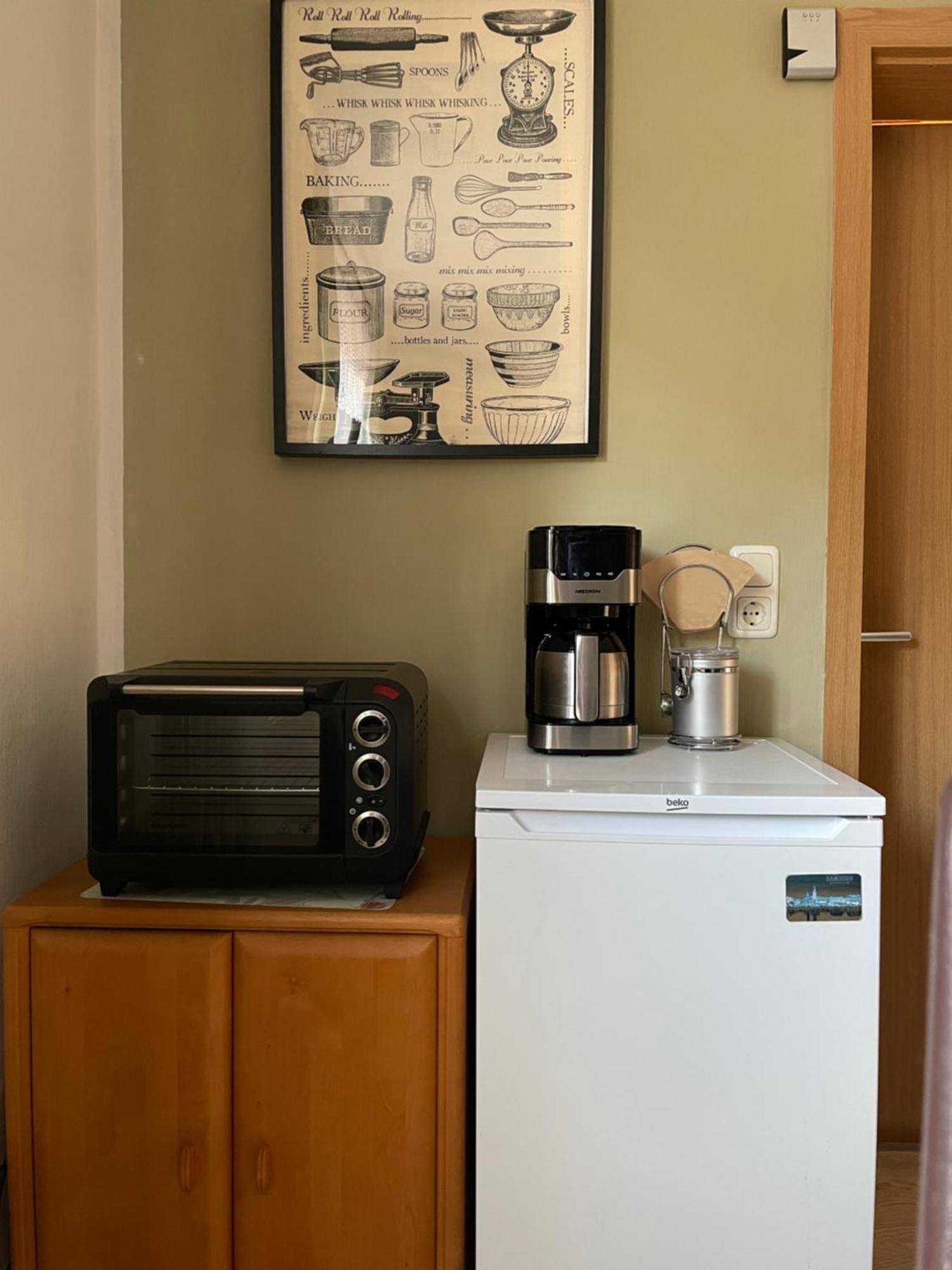 Ferienwohnung Fuer 2 Personen คราโคอัมเซ ภายนอก รูปภาพ