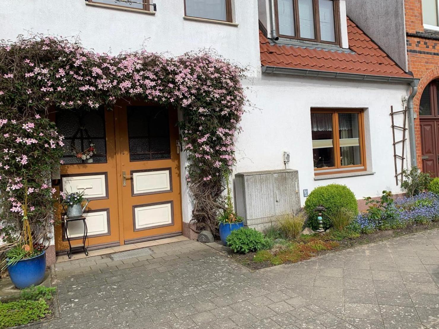 Ferienwohnung Fuer 2 Personen คราโคอัมเซ ภายนอก รูปภาพ